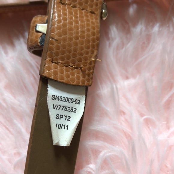 Banana Republic Synthetic Leather Belt - Picture 2 of 4